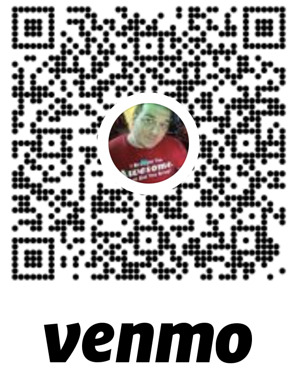 Venmo QR Code
